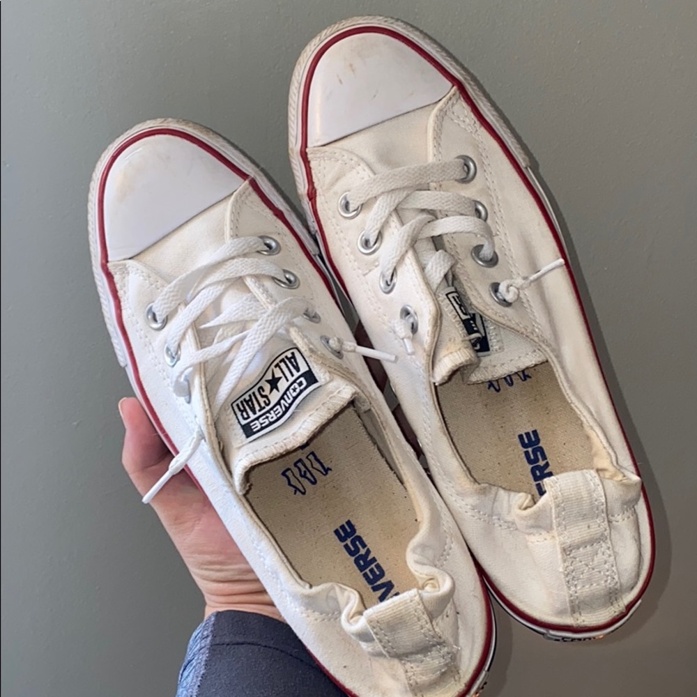 Slip-on Converse